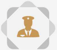 24 hours  Security with Cabin